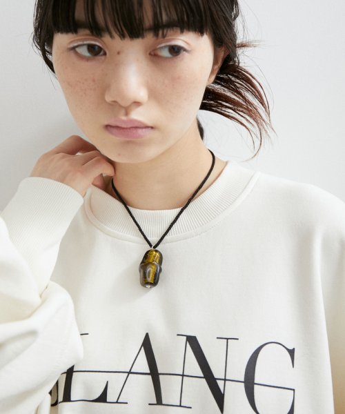 【Sisi Joia】IOBATES NECKLACE オリーブ