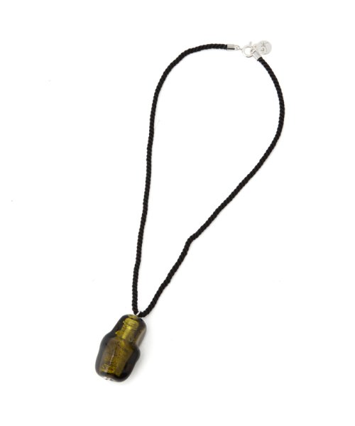 【Sisi Joia】IOBATES NECKLACE オリーブ