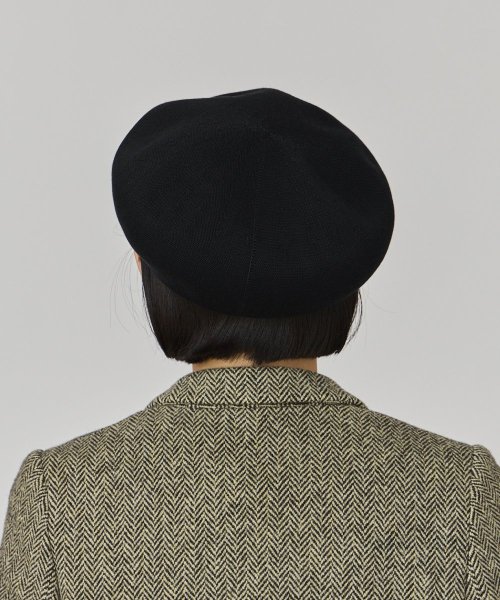 OVERRIDE(OVERRIDE)/OVERRIDE  THERMO BASIC BERET SG/img05