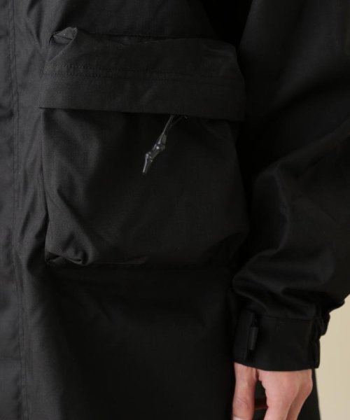 AVIREX(AVIREX)/《WEB&DEPOT限定》CORDURA HOODED COAT / コーデュラ フーデッド コート /img09