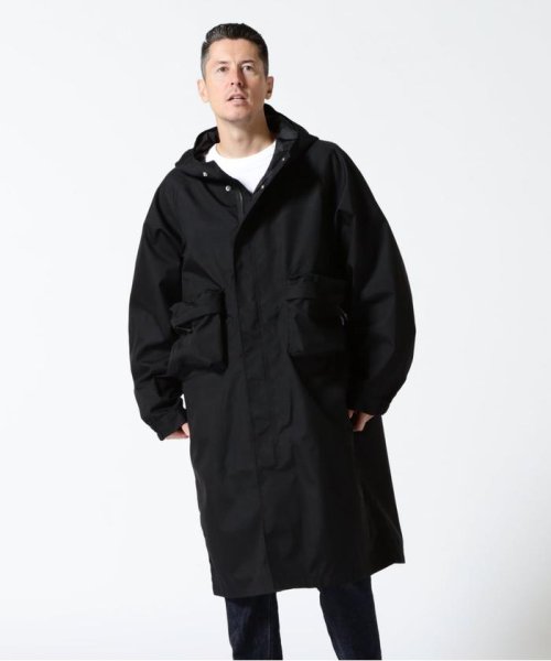 AVIREX(AVIREX)/《WEB&DEPOT限定》CORDURA HOODED COAT / コーデュラ フーデッド コート /img13