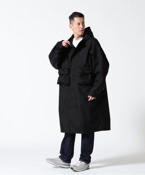 AVIREX(AVIREX)/《WEB&DEPOT限定》CORDURA HOODED COAT / コーデュラ フーデッド コート /img14