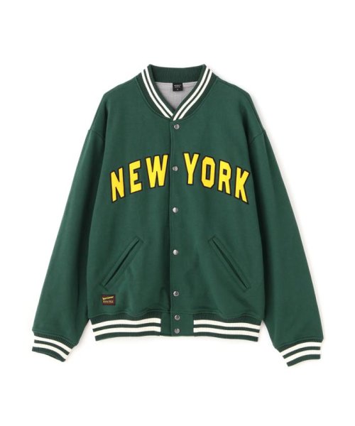 AVIREX(AVIREX)/SWEAT STADIUM JACKET 'AVIREX NYC' / スウェット スタジアム ジャケット/img18