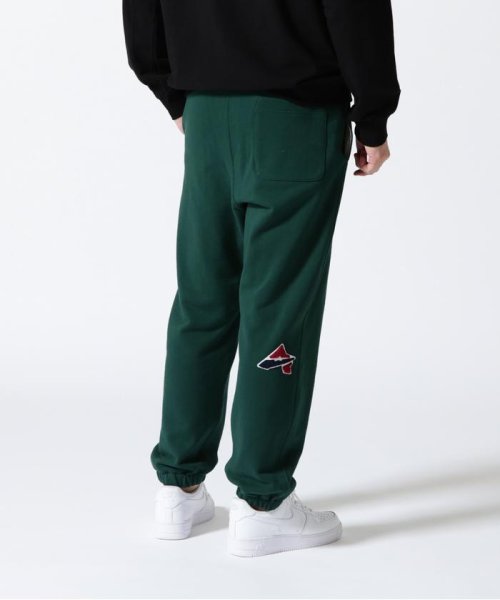 AVIREX(AVIREX)/ARCH LOGO SWEAT PANTS/アーチロゴ スウェットパンツ/img27