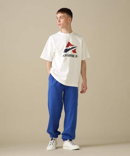 AVIREX(AVIREX)/ARCH LOGO SWEAT PANTS/アーチロゴ スウェットパンツ/img32