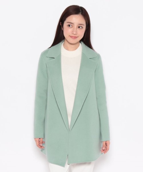 コート　LUXE NEW DIVIDE CLAIRENE 