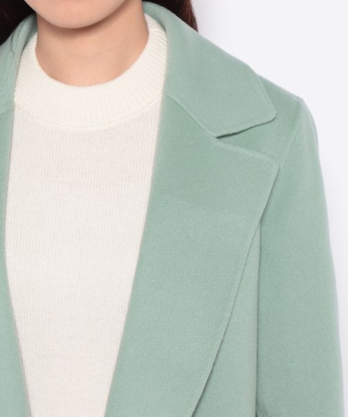 コート　LUXE NEW DIVIDE CLAIRENE 