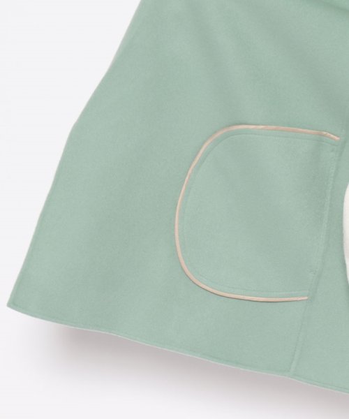 コート　LUXE NEW DIVIDE CLAIRENE 