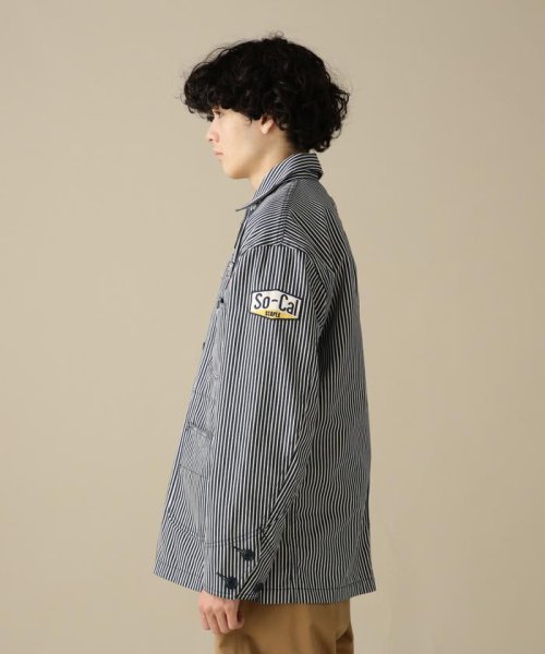 AVIREX(AVIREX)/ANTIFOULING COVERALL JACKET / アンチフォーリング カバーオール ジャケット/img17