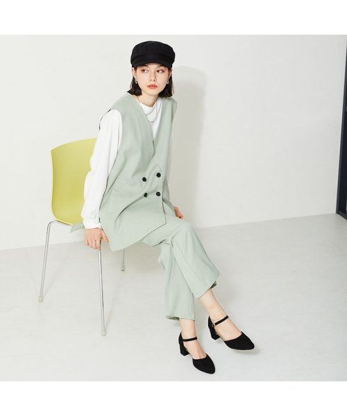 【2023春夏新作】【WEB限定】セパレートパンプス/35101 人気・おすすめ｜使いやすい・旅行におすすめ 品質保証 全国発送 正規品・日本国内発送・安心保証付き