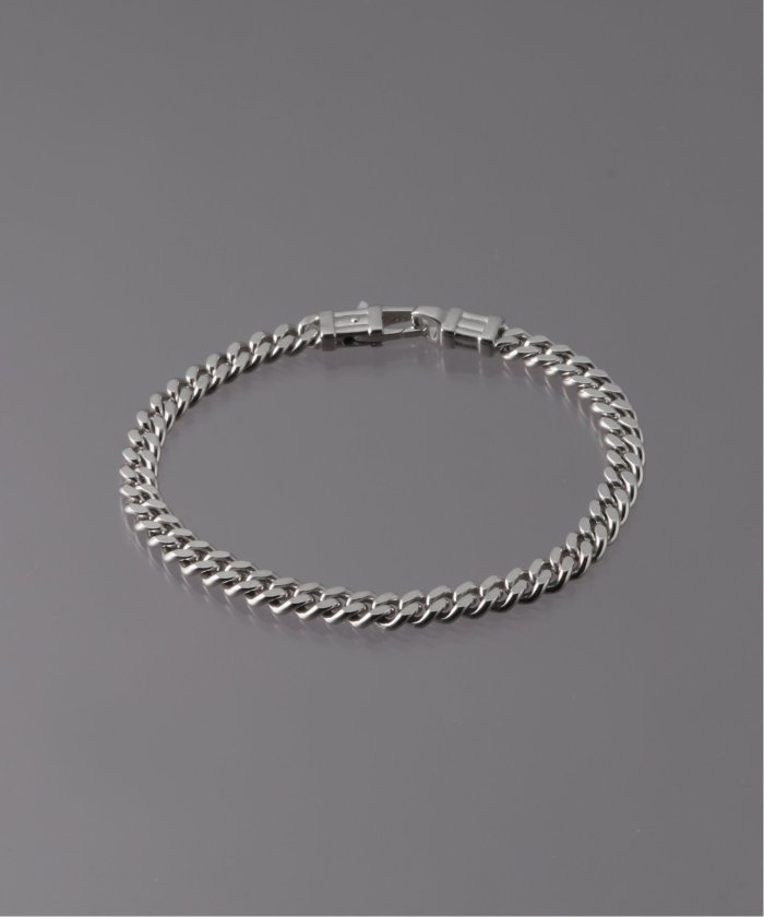 【TOMWOOD / トムウッド】CURB BRACELET L