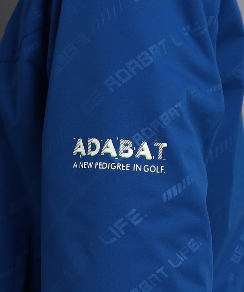 adabat(アダバット)/【撥水加工】フード付き 防風ライトアウター/img09