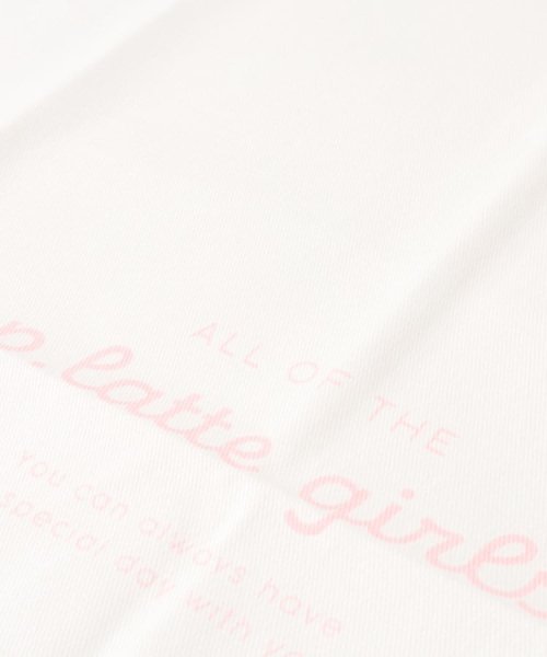 PINK-latte(ピンク　ラテ)/【スクールグッズ】ランチクロス 給食ナフキン 41×41cm/img06