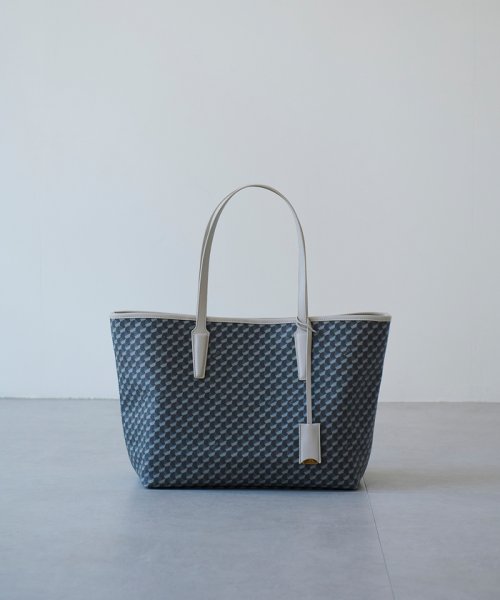 ROPE'(ロペ)/【E'POR】【A4対応】MONOGRAM BAG Large/img01