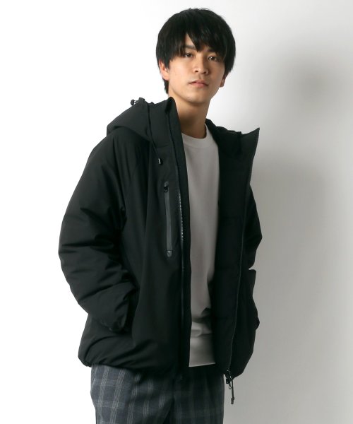 LAZAR(ラザル)/【Lazar】ECWCS LEVEL7 FIBER DOWN JACKET/ファイバーダウンジャケット/ミリタリージャケット メンズ アウター/img38