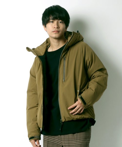 LAZAR(ラザル)/【Lazar】ECWCS LEVEL7 FIBER DOWN JACKET/ファイバーダウンジャケット/ミリタリージャケット メンズ アウター/img40