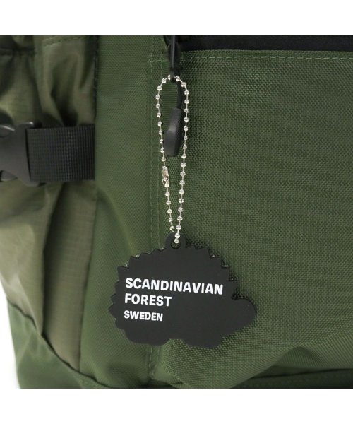 SCANDINAVIAN FOREST(スカンジナビアンフォレスト)/スカンジナビアンフォレスト リュック SCANDINAVIAN FOREST アクティブデイパック A4 B4 撥水 29L ノートPC 251－AFSF223/img27