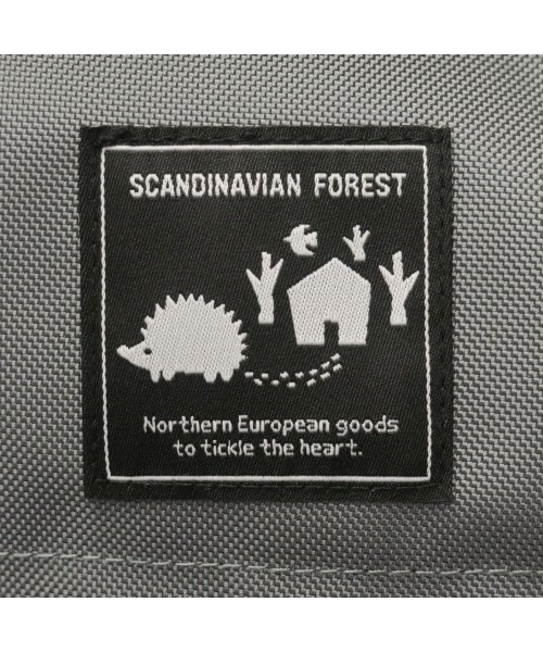 SCANDINAVIAN FOREST(スカンジナビアンフォレスト)/スカンジナビアンフォレスト リュック SCANDINAVIAN FOREST アクティブデイパック A4 B4 撥水 29L ノートPC 251－AFSF223/img31