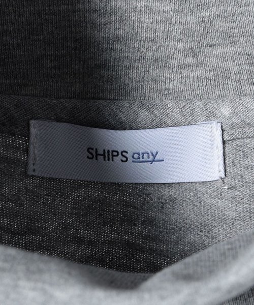 SHIPS any MEN(シップス　エニィ　メン)/SHIPS any: 天竺 タートルネック 長袖 カットソー/img15