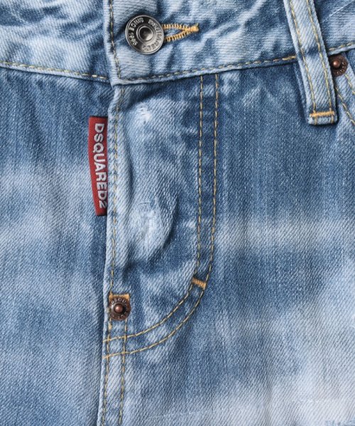 Dsquared2(ディースクエアード )/ディースクエアード / GIRL CROPPED JEANS / S72LB0264/img06