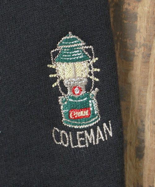 marukawa shonan(marukawa shonan)/【Coleman/コールマン】裏毛 ポケット/胸刺繍 スウェット トレーナー メンズ レディース 男女兼用 アウトドア キャンプ ランタン/img36