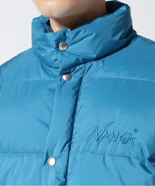 BEAVER(ビーバー)/NANGA×BEAVER/ナンガ×ビーバー　NANGA CLASSIC DOWN JACKET ナンガクラシックダウンジャケット/img15