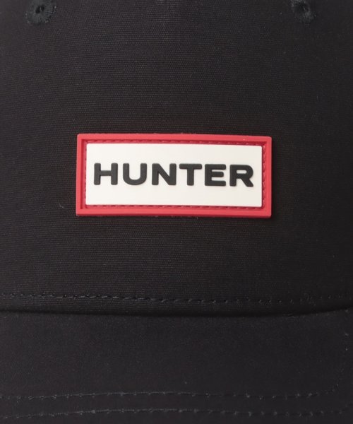 HUNTER(ハンター)/LOGO BASEBALL CAP/img08