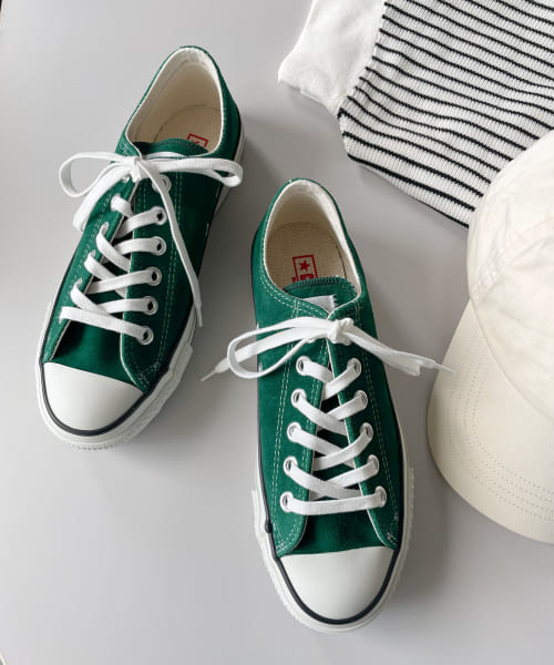 CONVERSE　SUEDE ALL STAR J OX