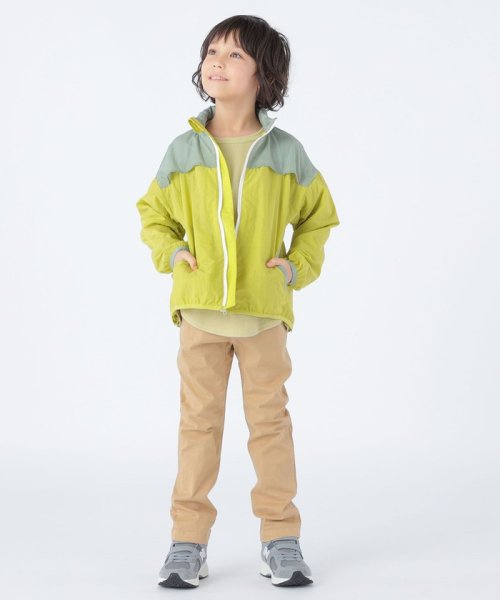 SHIPS KIDS(シップスキッズ)/【SHIPS KIDS別注】GRAMiCCi:100～160cm / ストレッチ ナロー パンツ/img02