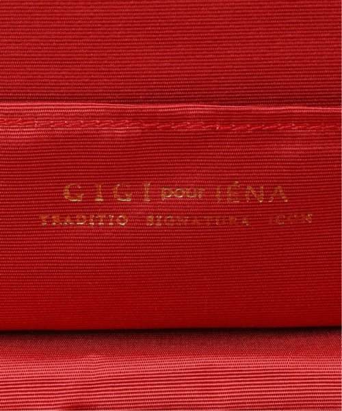 IENA(イエナ)/《追加》【GIGI/ジジ】pour IENA 別注 ジュエリーボックス/img09