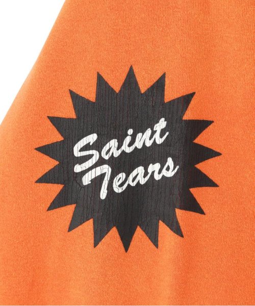 LHP(エルエイチピー)/SAINT TEARS (Saint Mxxxxxx × Denim Tears) /MILK PACK SWEAT SHIRT/img10