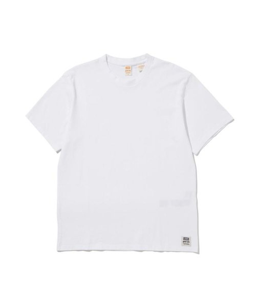 Levi's(リーバイス)/GOLD TAB（TM） Tシャツ ホワイト WHITE +/img03