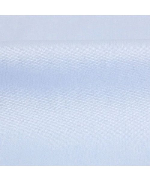 TOKYO SHIRTS(TOKYO SHIRTS)/【国産しゃれシャツ】 セミワイド 長袖 形態安定 綿100% ピンオックス織り/img08