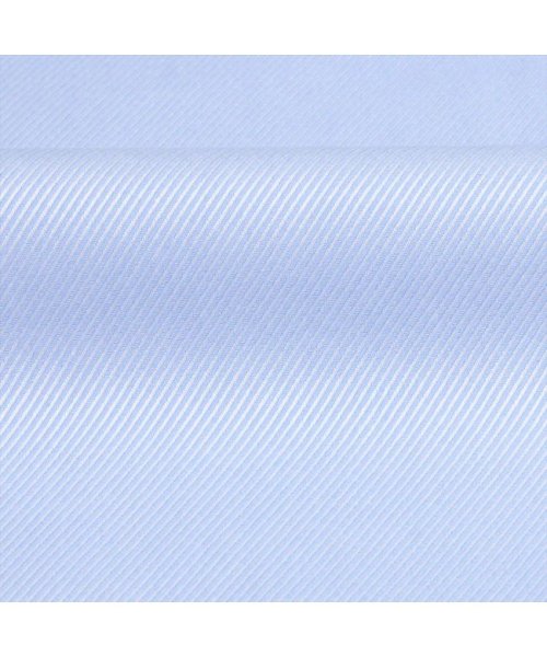 TOKYO SHIRTS(TOKYO SHIRTS)/【国産しゃれシャツ】 セミワイド 長袖 形態安定 綿100% ツイル織り/img04