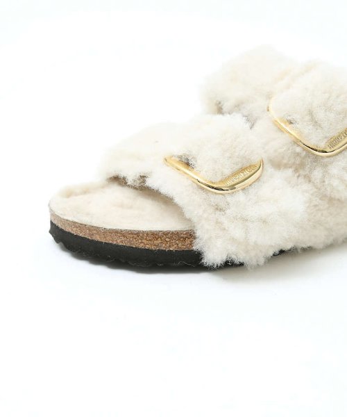 Au BANNISTER(AuBANNISTER)/●BIRKENSTOCK ARIZONA TEDDY Wベルトファーサンダル/img06