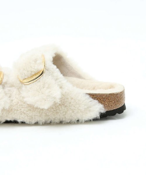 Au BANNISTER(AuBANNISTER)/●BIRKENSTOCK ARIZONA TEDDY Wベルトファーサンダル/img08