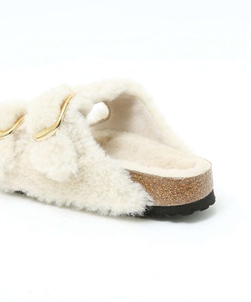 Au BANNISTER(AuBANNISTER)/●BIRKENSTOCK ARIZONA TEDDY Wベルトファーサンダル/img09