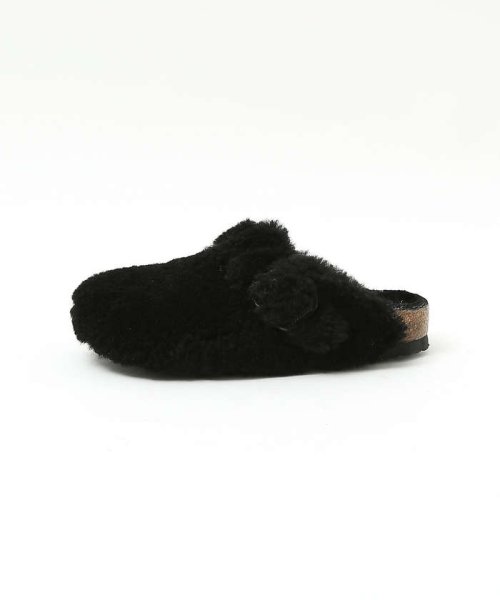 Au BANNISTER(AuBANNISTER)/●BIRKENSTOCK BOSTON TEDDY　ファーサンダル/img04