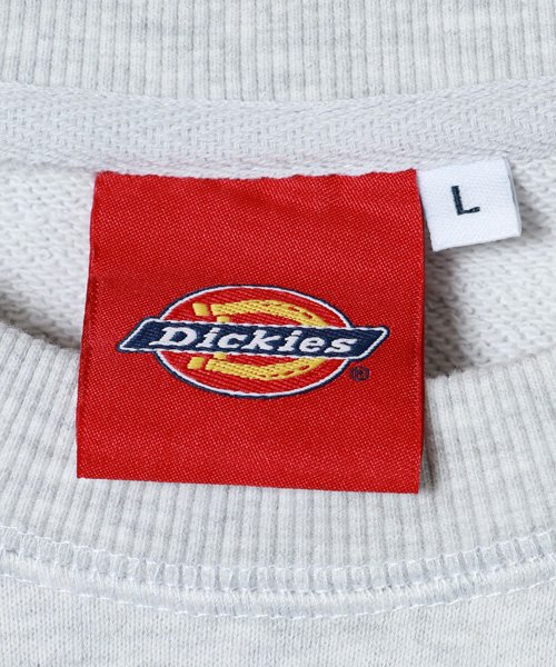 marukawa shonan(marukawa shonan)/【Dickies/ディッキーズ】スウェット トレーナー メンズ 裏毛 ワンポイント 刺繍 ワッペン スエット シンプル/img55