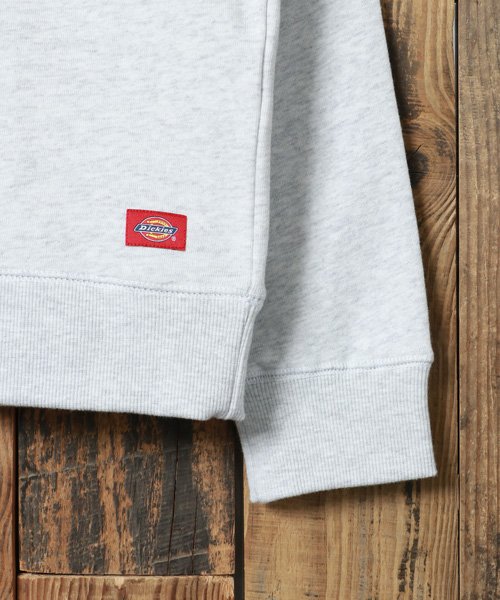 marukawa shonan(marukawa shonan)/【Dickies/ディッキーズ】スウェット トレーナー メンズ 裏毛 ワンポイント 刺繍 ワッペン スエット シンプル/img56