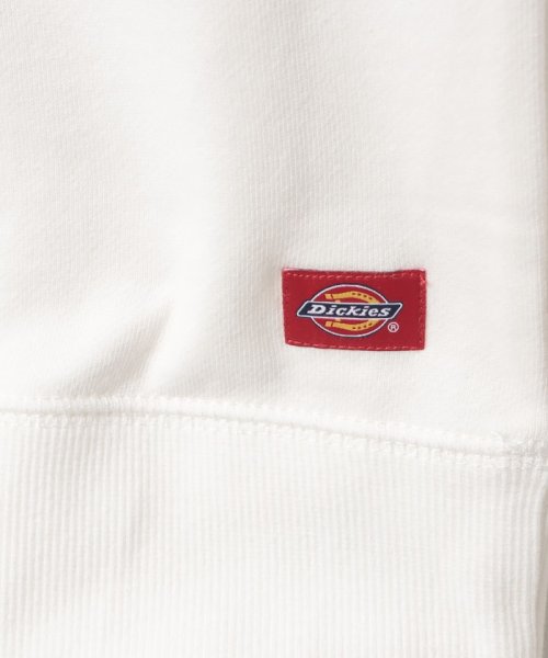 marukawa shonan(marukawa shonan)/【Dickies/ディッキーズ】スウェット トレーナー メンズ 裏毛 ワンポイント 刺繍 ワッペン スエット シンプル/img71