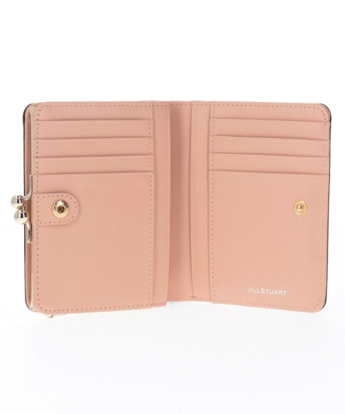 JILLSTUART(WALLET)(ジルスチュアート（ウォレット）)/グローリア　2つ折りウォレット/img03