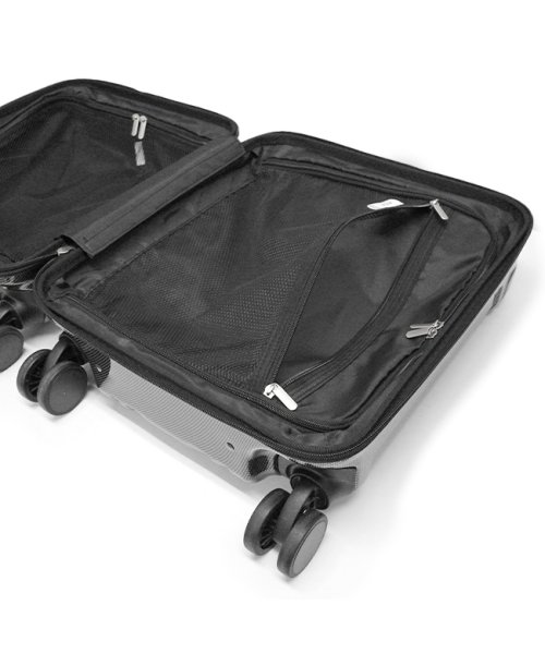 ACE(エース)/エース スーツケース 機内持ち込み LCC対応 Sサイズ 21L コインロッカー 軽量 ACE 06786 キャリーケース キャリーバッグ ビジネス/img09