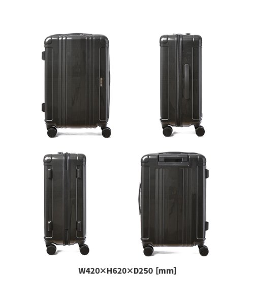 ACE(エース)/エース スーツケース Mサイズ 47L 軽量 ACE 06788 キャリーケース キャリーバッグ ビジネス/img04
