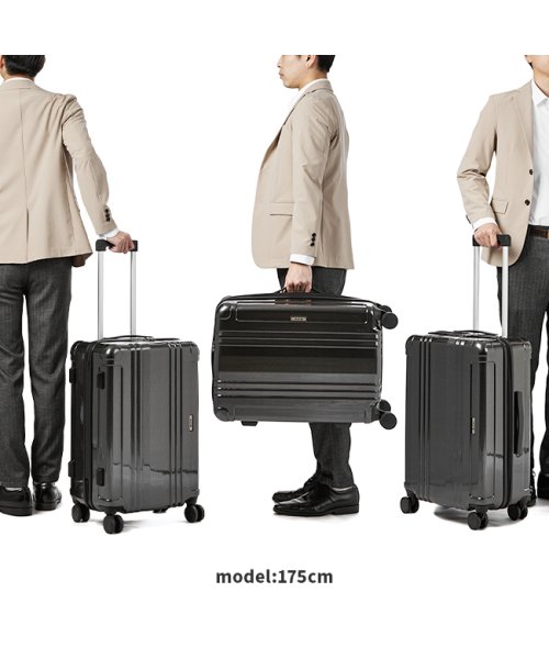 ACE(エース)/エース スーツケース Mサイズ 47L 軽量 ACE 06788 キャリーケース キャリーバッグ ビジネス/img05