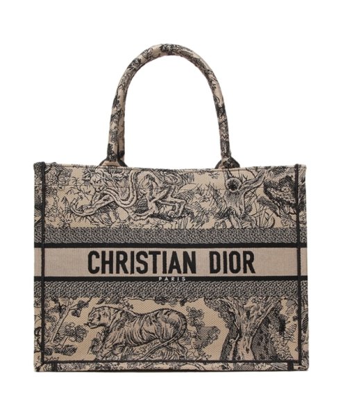 Dior(ディオール)/クリスチャンディオール トートバッグ ブックトート Mサイズ マルチカラー レディース Christian Dior M1296 ZTDT 16E/img05