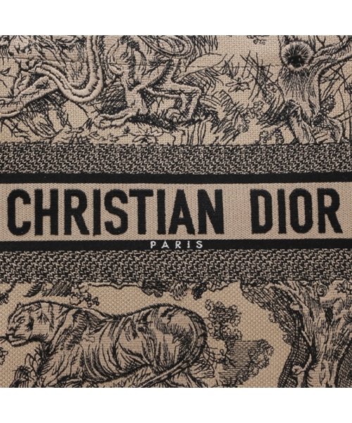 Dior(ディオール)/クリスチャンディオール トートバッグ ブックトート Mサイズ マルチカラー レディース Christian Dior M1296 ZTDT 16E/img08