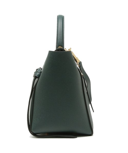 セリーヌ ハンドバッグ ショルダーバッグ グリーン レディース CELINE 189103ZVA 31AN CELINE セリーヌ ハンドバッグ ショルダーバッグ グリーン レディース 189103ZVA