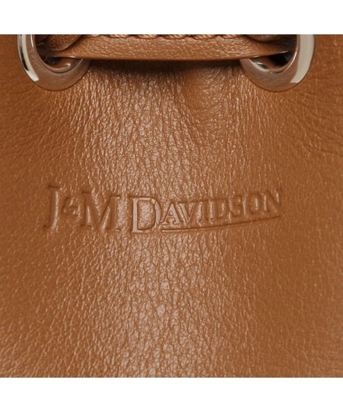 J&M DAVIDSON(ジェイアンドエム　デヴィッドソン)/ジェイアンドエムデヴィッドソン ハンドバッグ ショルダーバッグ 2WAY ブラウン レディース J&M DAVIDSON LMNC1XX SCNP 640S/img08