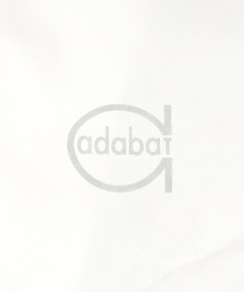 adabat(アダバット)/サイドロゴ フルジップベスト/img10